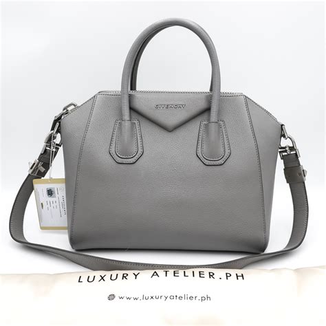 grey givenchy antigona replica|givenchy antigona small sale.